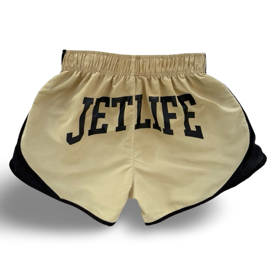Jet Life Woman's Mid-Rise Shorts