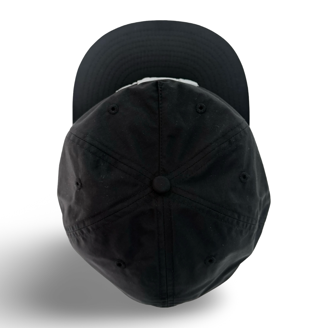JET LIFE “PRIMARY STUNTERS” NYLON SNAPBACK [BLACK]