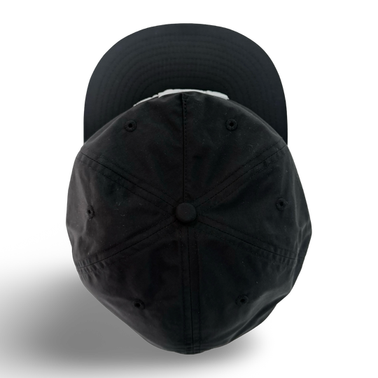 JET LIFE “PRIMARY STUNTERS” NYLON SNAPBACK [BLACK]