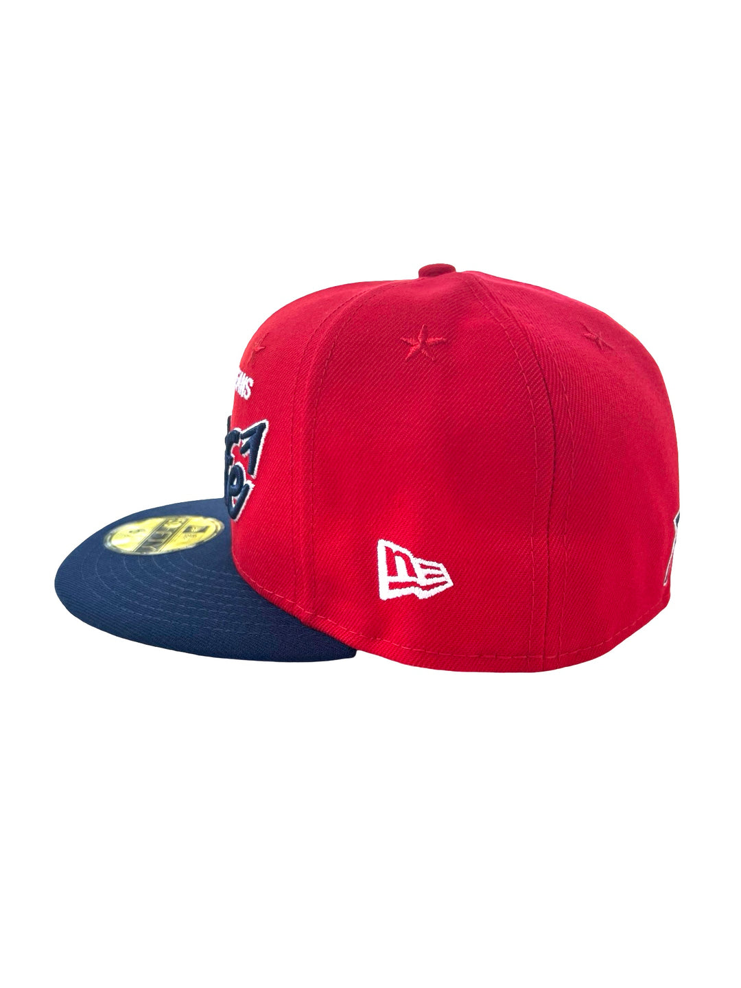 JET LIFE NEW ERA CAP 5950 [RED]