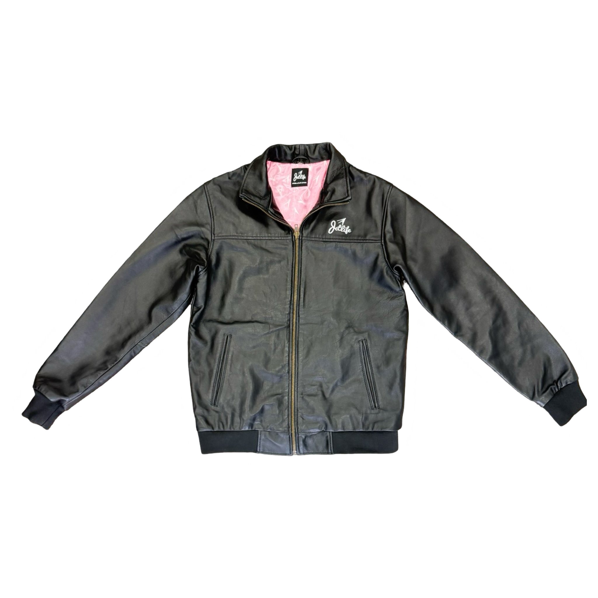 Mens Jetlife Currensy bomber jacket from original drop outlet