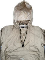 Jet Life Pullover Jacket {TAN}