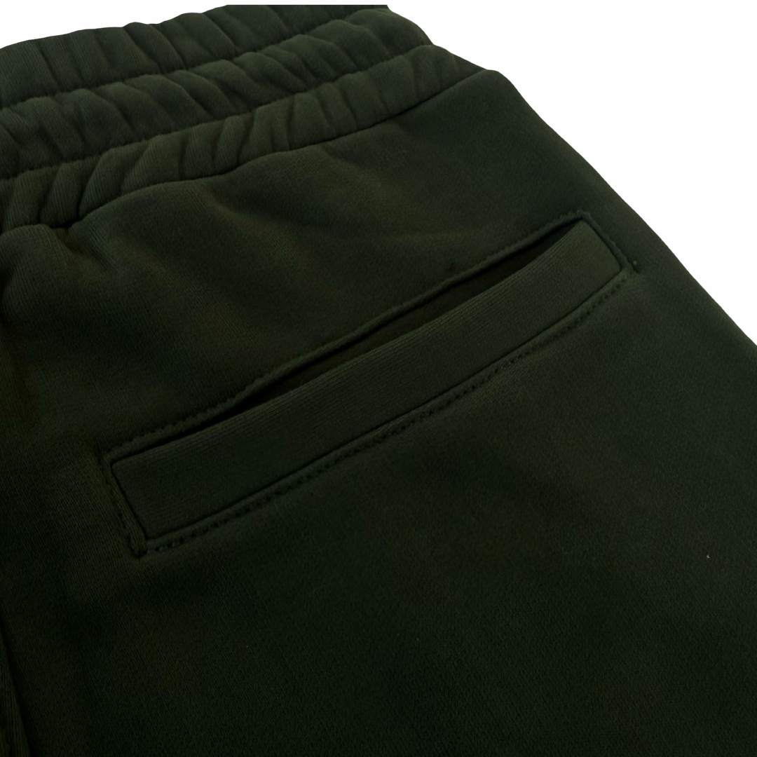 JET LIFE "WORLDS FRESHEST" JOGGER [PINE]