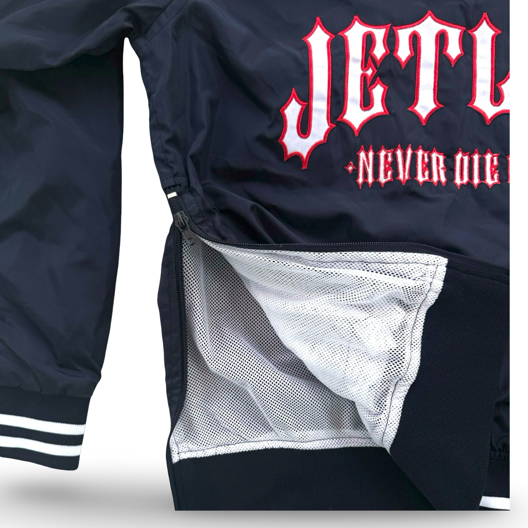 Jet Life "EYL" Track Pullover [BLUE]