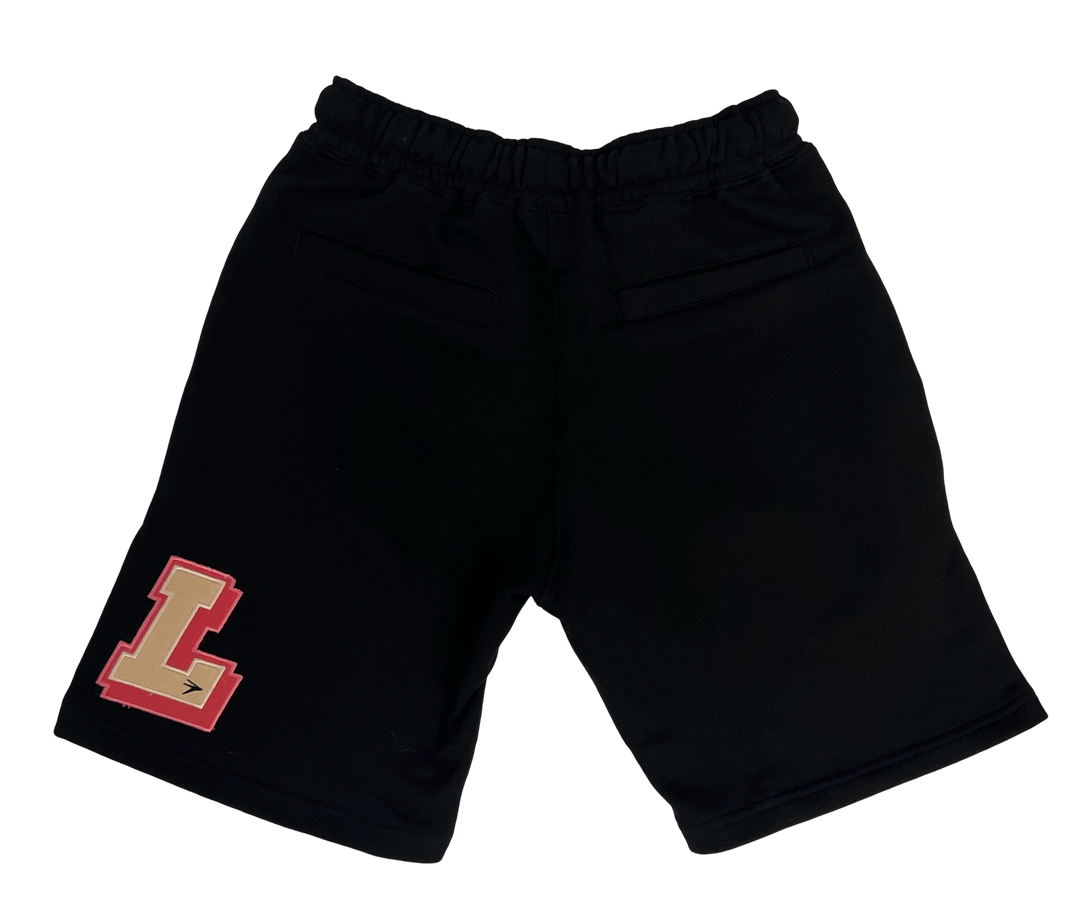 Jet Life  "BOX" SHORTS [BLACK]