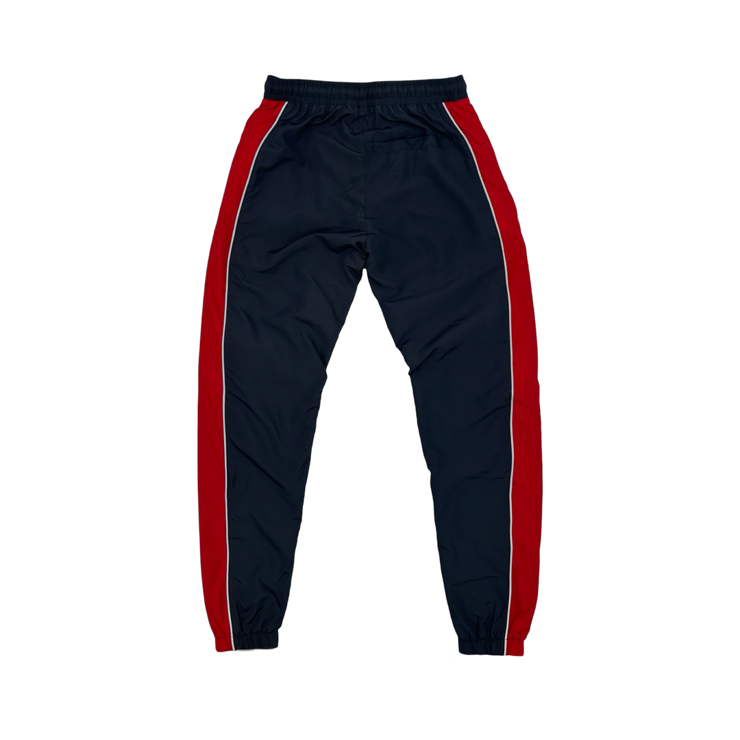 JET LIFE TRACK PANTS [BLUE/RED]