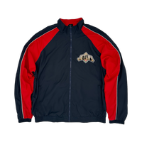 JET LIFE TRACK JACKET [BLUE/RED]