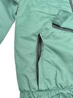 Jet Life Pullover Jacket {GREEN]