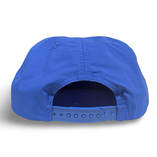 JET LIFE “PRIMARY STUNTERS” NYLON SNAPBACK [BLUE]
