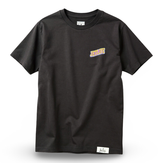 JET LIFE "PARADE SEASON" TEE [BLACK]