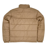 JET LIFE "PUFFER" JACKET [TAN]