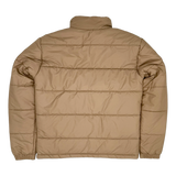 JET LIFE "PUFFER" JACKET [TAN]