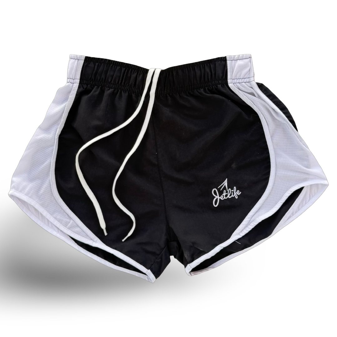 Jet Life Woman's Mid-Rise Shorts