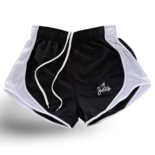 Jet Life Woman's Mid-Rise Shorts