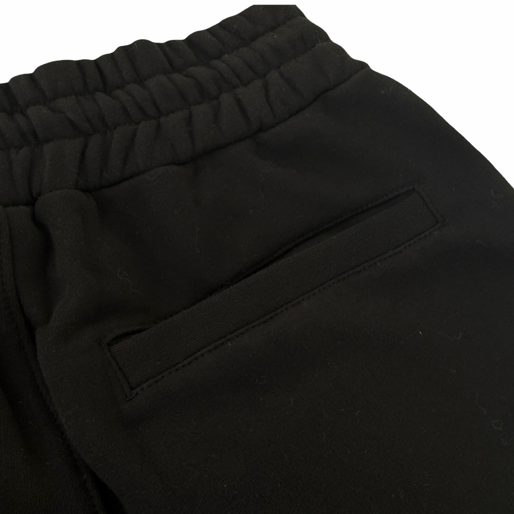 JET LIFE "WORLDS FRESHEST" JOGGER [BLACK]