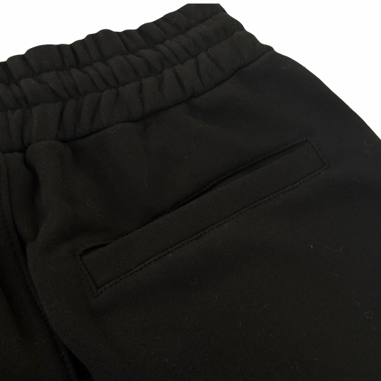 JET LIFE "WORLDS FRESHEST" JOGGER [BLACK]