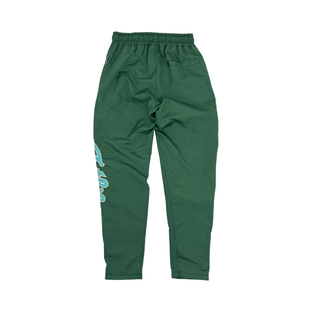 Jet Life "Signature" Track Pants [SPRING GREEN]