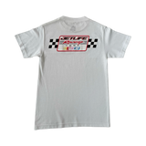 JET LIFE X NASCAR "RACING TEAM" S/S [WHITE]