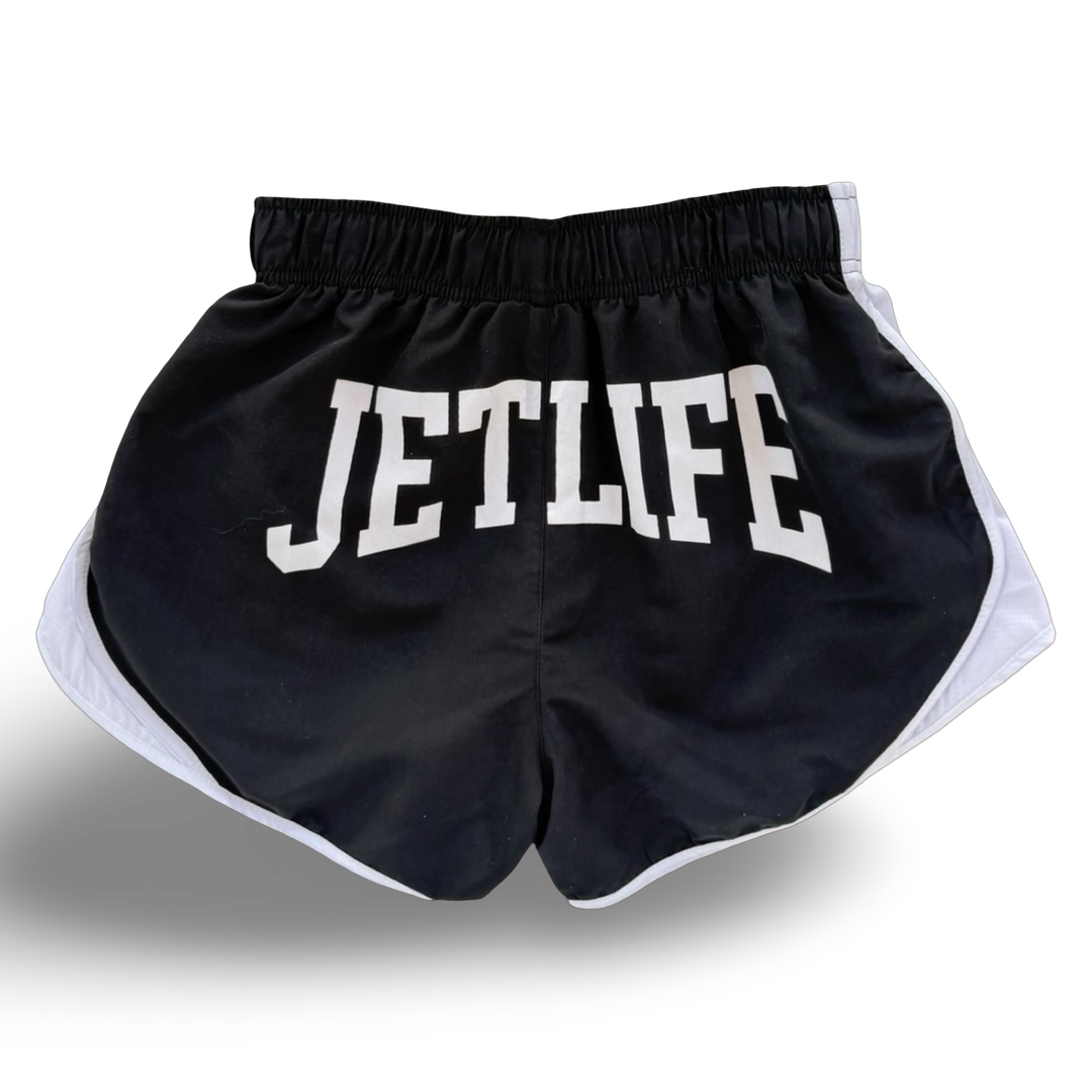Jet Life Woman's Mid-Rise Shorts