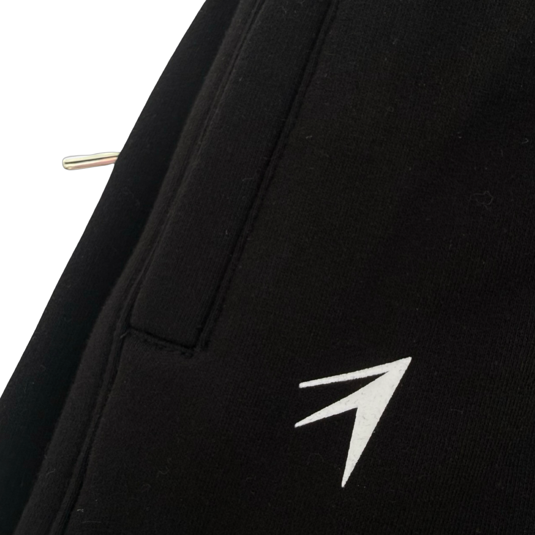 JET LIFE "WORLDS FRESHEST" JOGGER [BLACK]