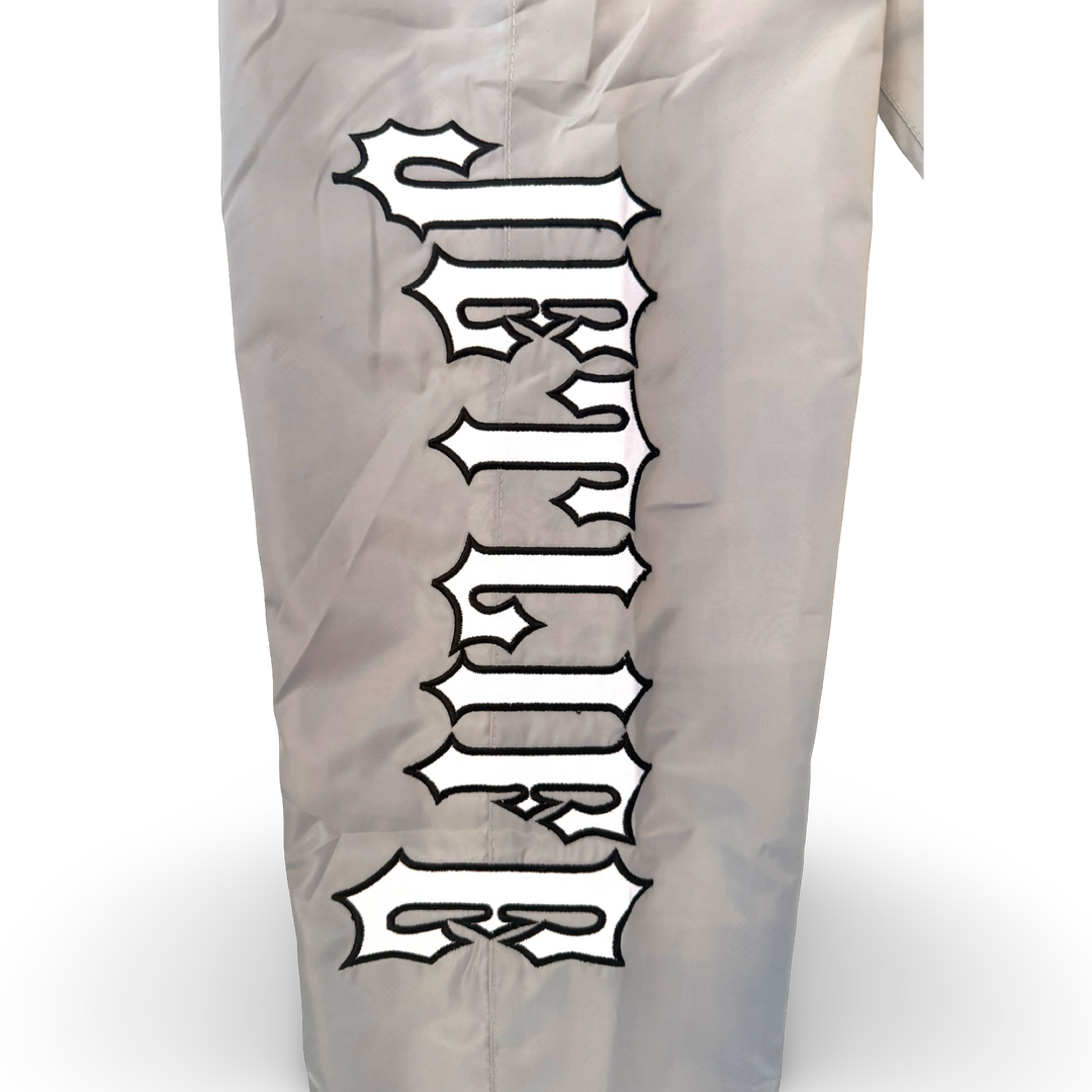 Jet Life "EYL" Track Pants [SILVER]