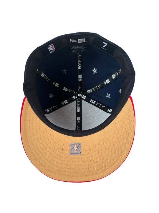 JET LIFE NEW ERA CAP 5950 [NAVY]