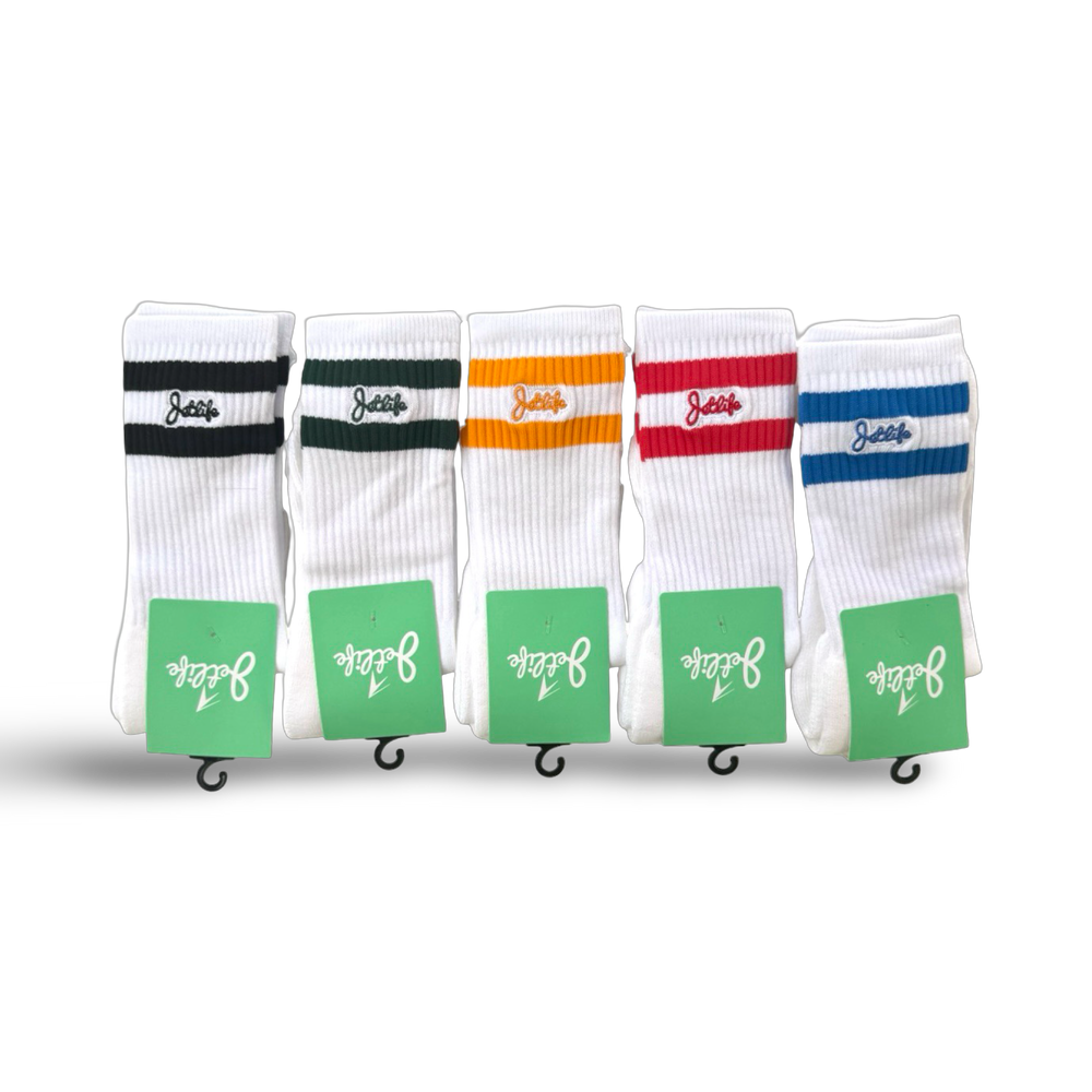 JET LIFE SOCKS [STRIPES]