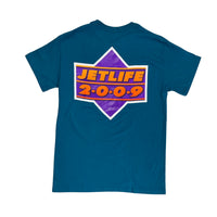 Jet Life "UPPER JET" S/S [JADE]