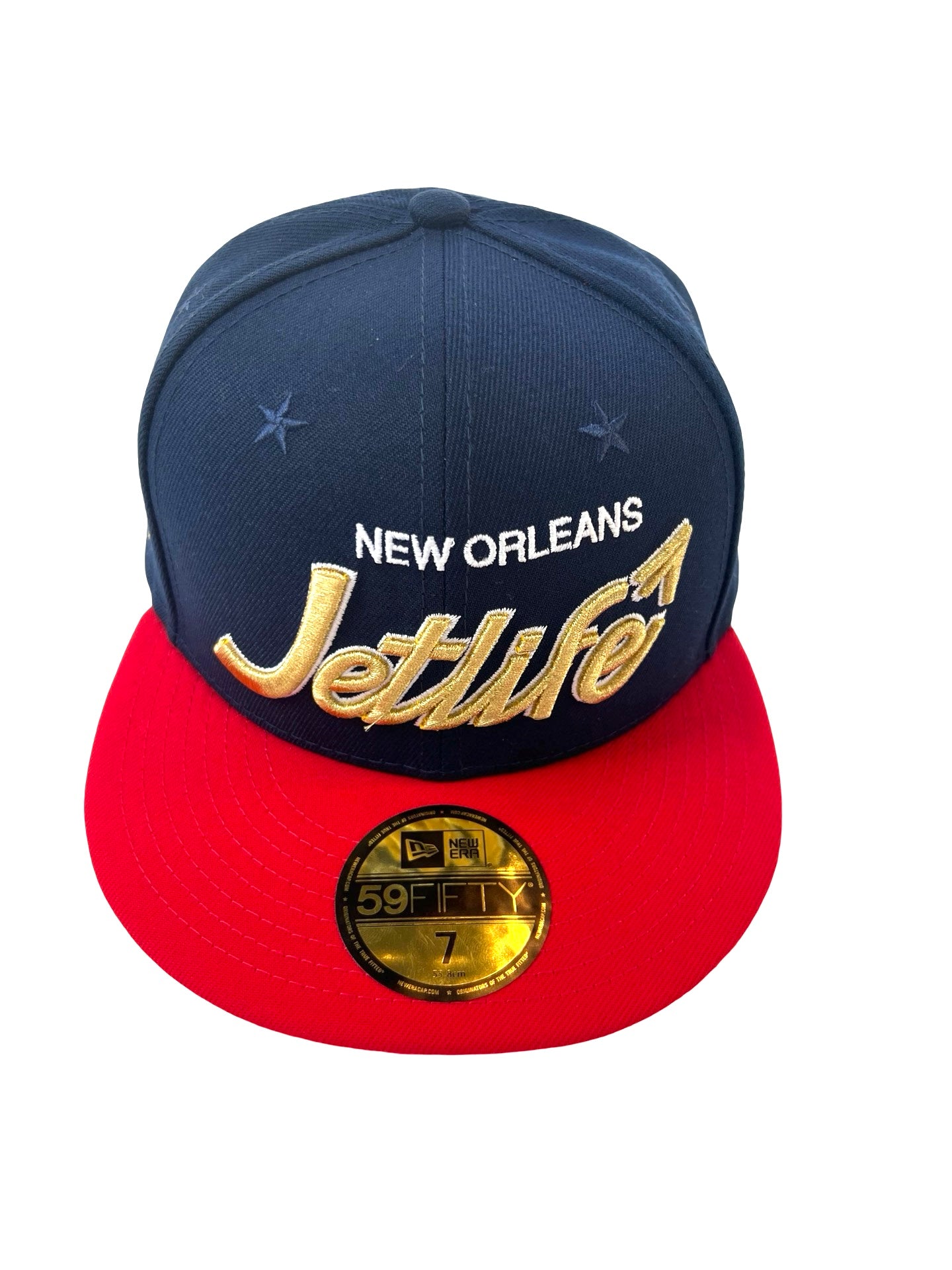 JET LIFE NEW ERA CAP 5950 [NAVY] – JET LIFE APPAREL