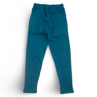 Jet Life "GRAFFITI" SWEATPANTS [TEAL/GREEN]