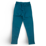 Jet Life "GRAFFITI" SWEATPANTS [TEAL/GREEN]