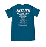 Jet Life "CITY TOUR" S/S [JADE]