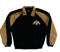 JET LIFE TRACK JACKET [Black/Gold]