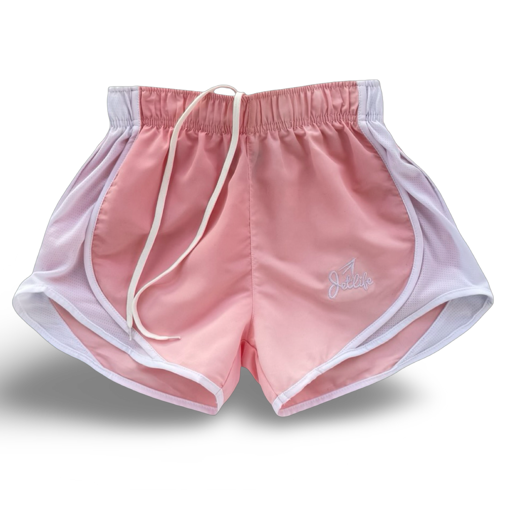 Jet Life Woman's Mid-Rise Shorts