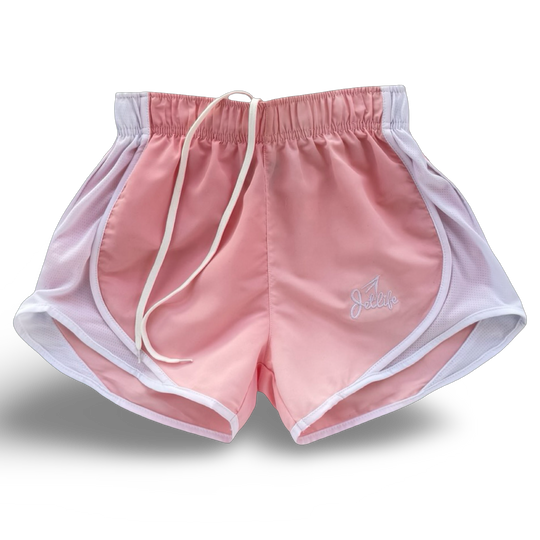 Jet Life Woman's Mid-Rise Shorts