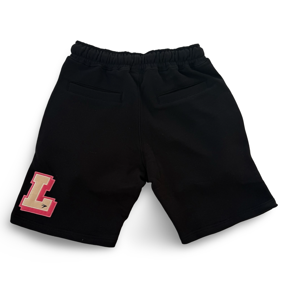 Jet Life  "BOX" SHORTS [BLACK]