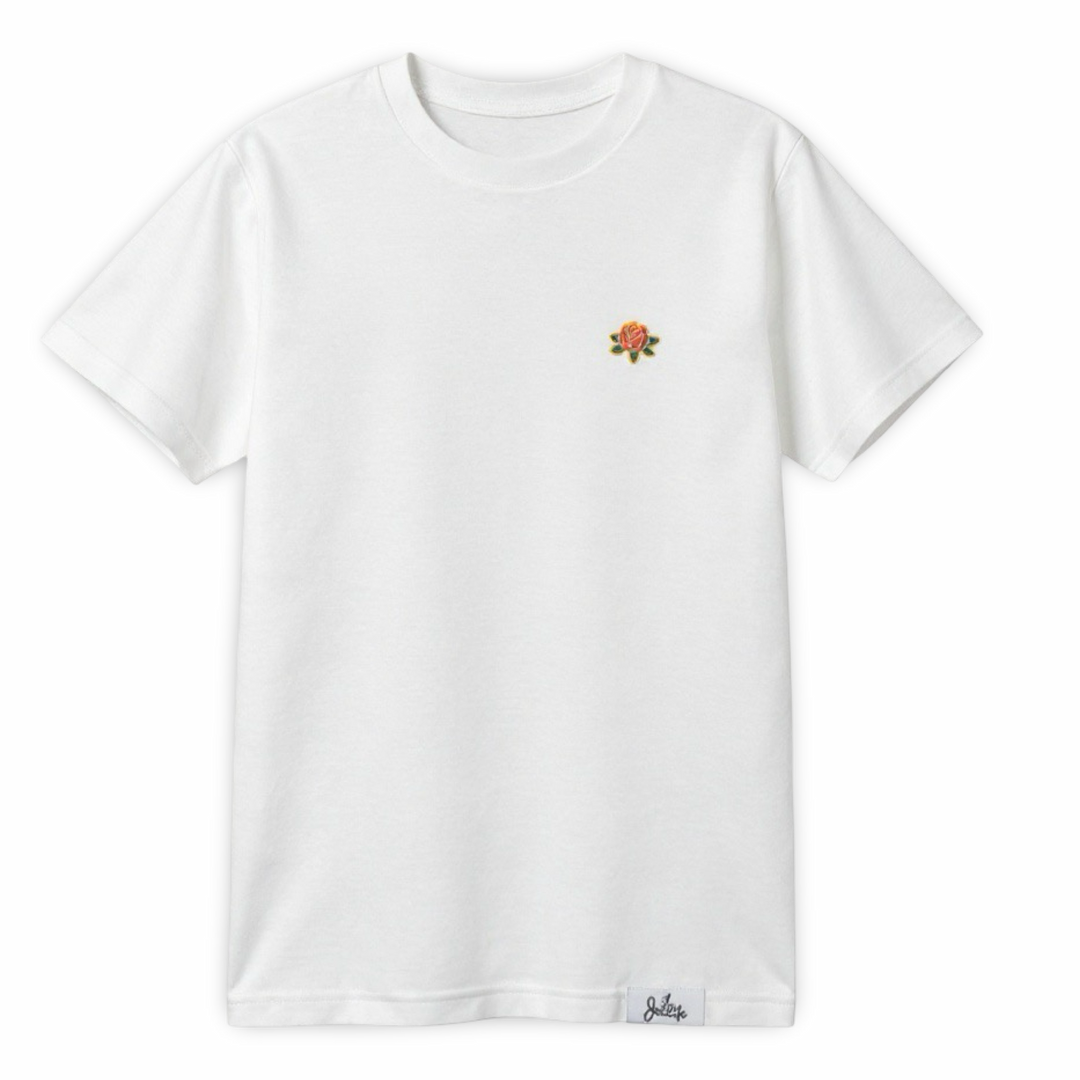 Jet Life "Ceremony" S/S [WHITE & YELLOW]