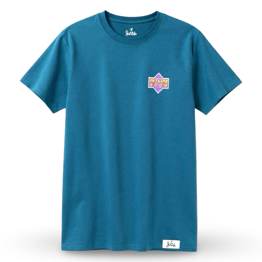 Jet Life "UPPER JET" S/S [JADE]