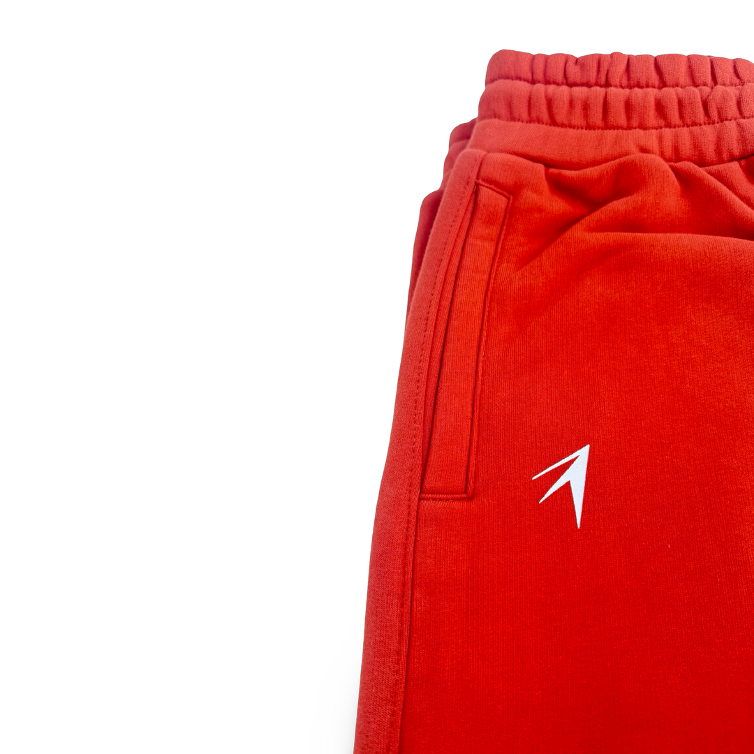 JET LIFE "WORLDS FRESHEST" JOGGER [RUST]