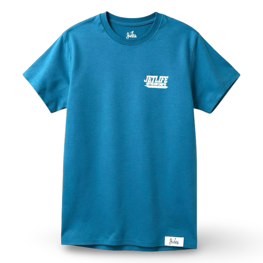 Jet Life "CITY TOUR" S/S [JADE]