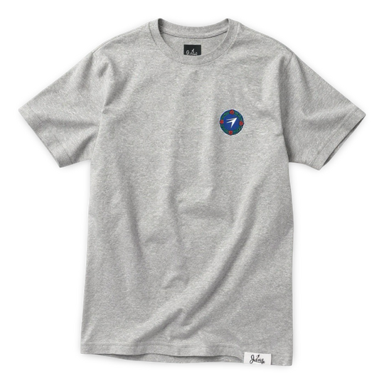 Jet Life "V2 Sport" S/S [HEATHER]