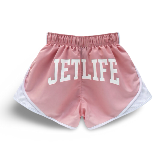 Jet Life Woman's Mid-Rise Shorts