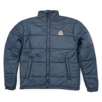 JET LIFE "PUFFER" JACKET [NAVY]