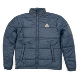 JET LIFE "PUFFER" JACKET [NAVY]