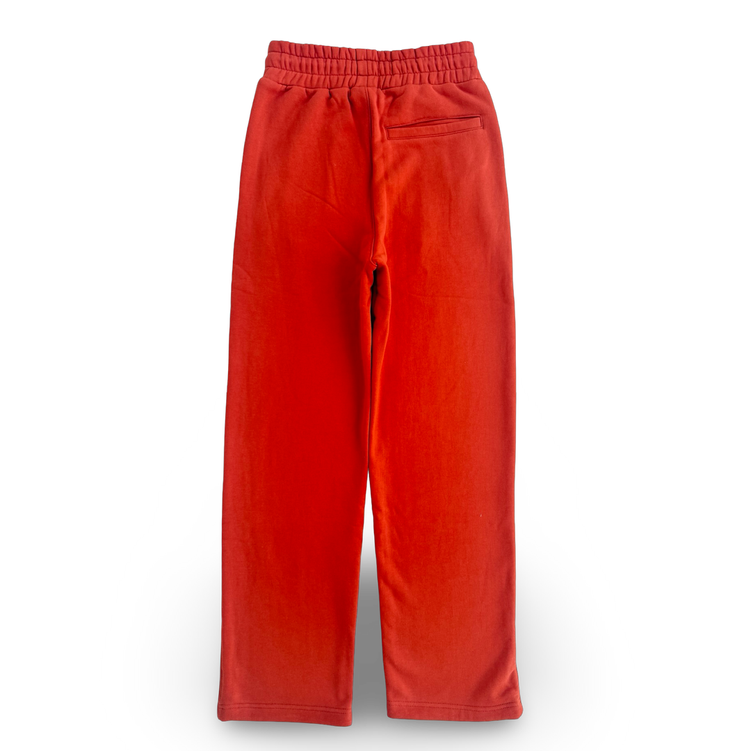 JET LIFE "WORLDS FRESHEST" JOGGER [RUST]