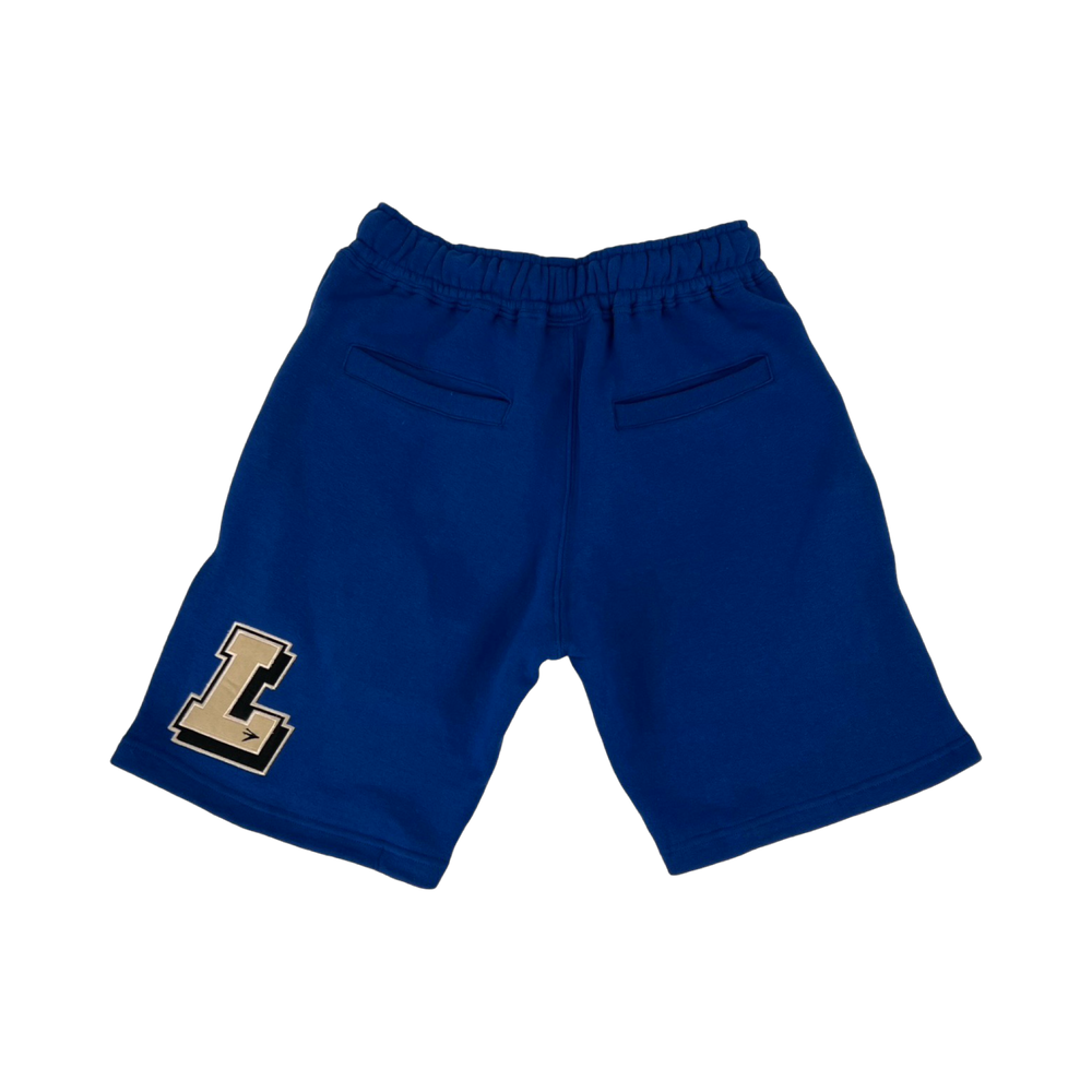 Jet Life  "BOX" SHORTS [ROYAL BLUE]