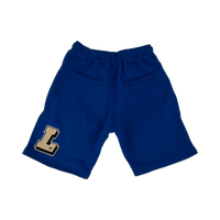 Jet Life  "BOX" SHORTS [ROYAL BLUE]