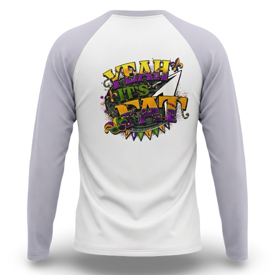 Jet Life “Yeah It’s Fat” Raglan Tee