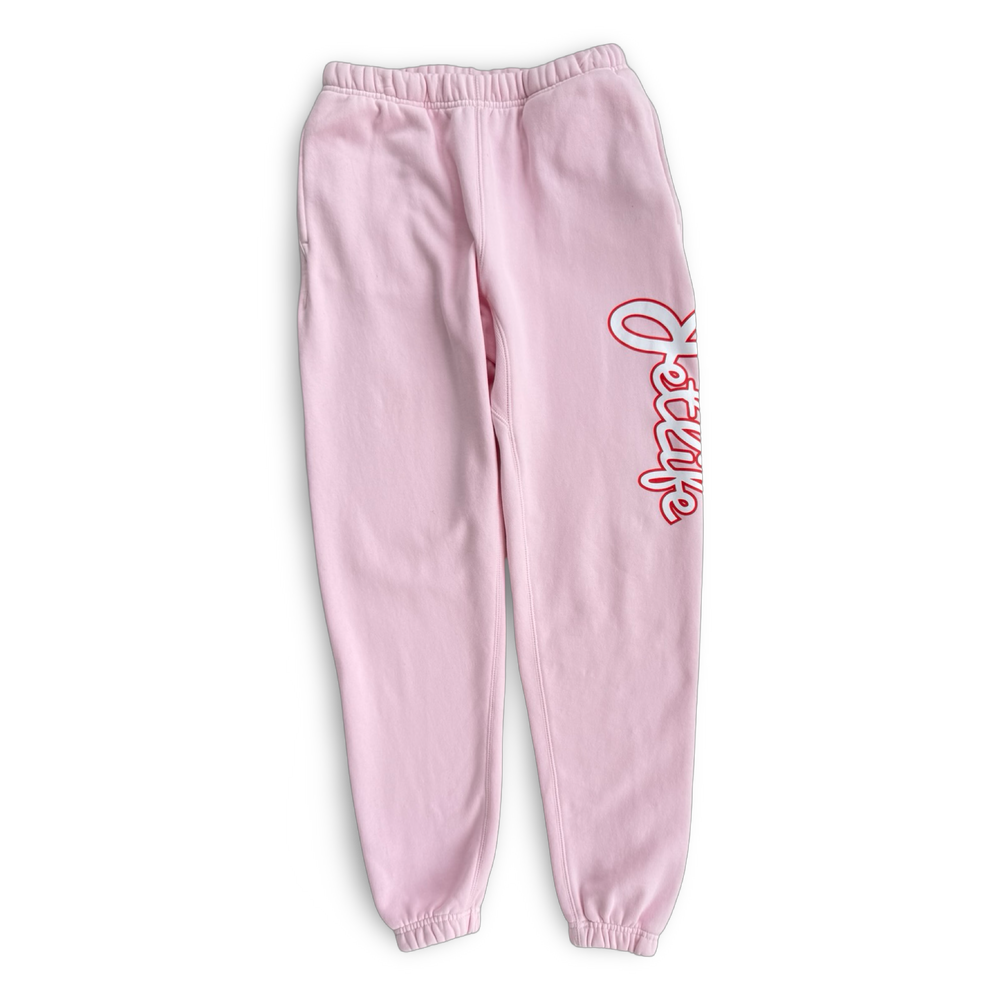 Jet Life “Pretty In Pink” jogger