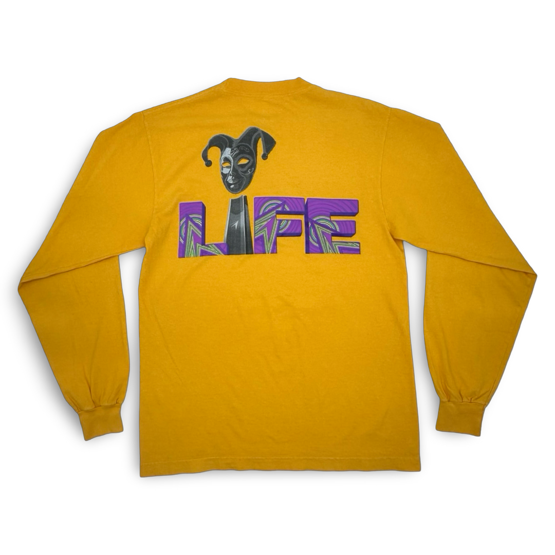 Jet Life "TROPHEY LIFE" L/S [GOLD]